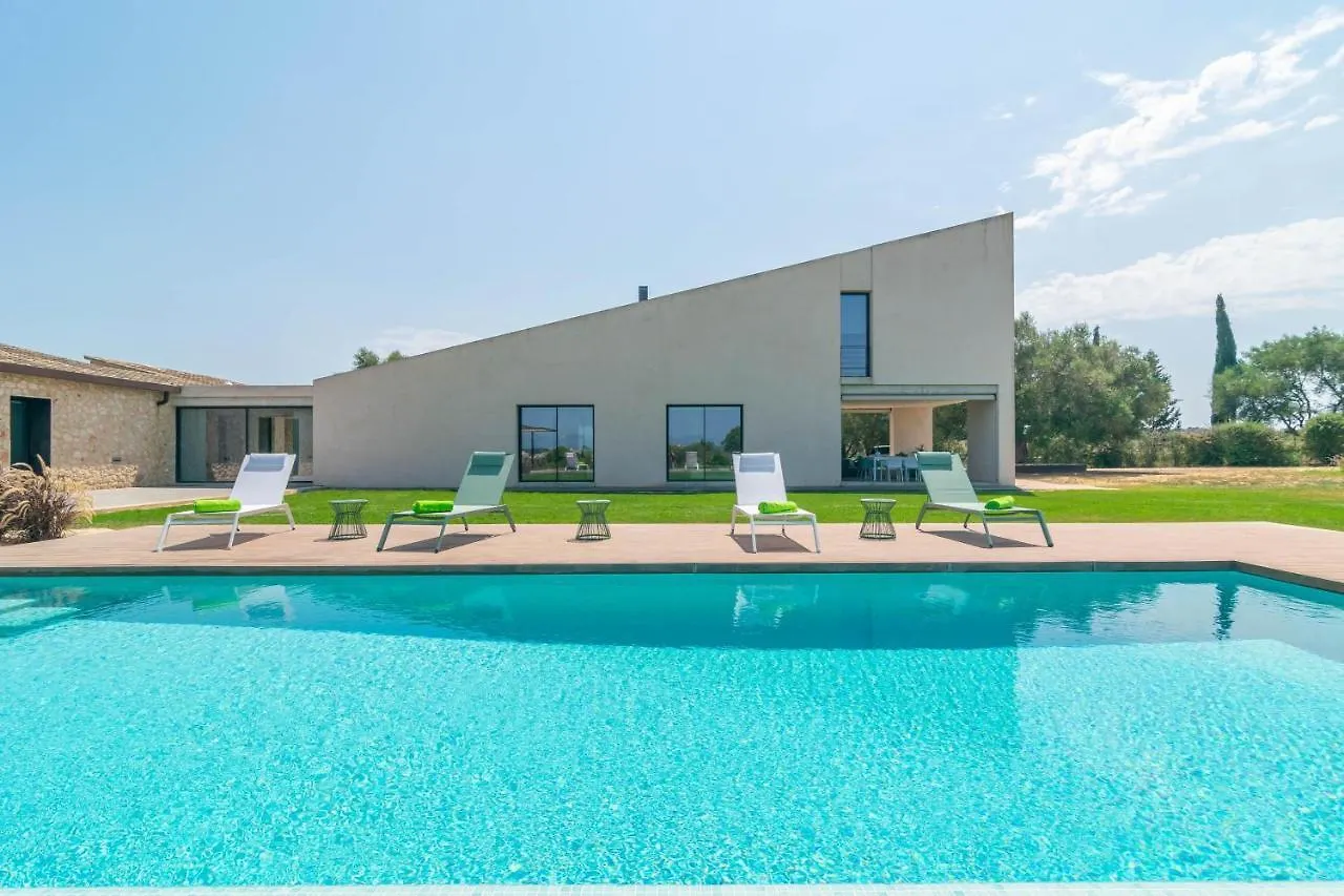 Sa Garriga Den Garau Villa Ariany