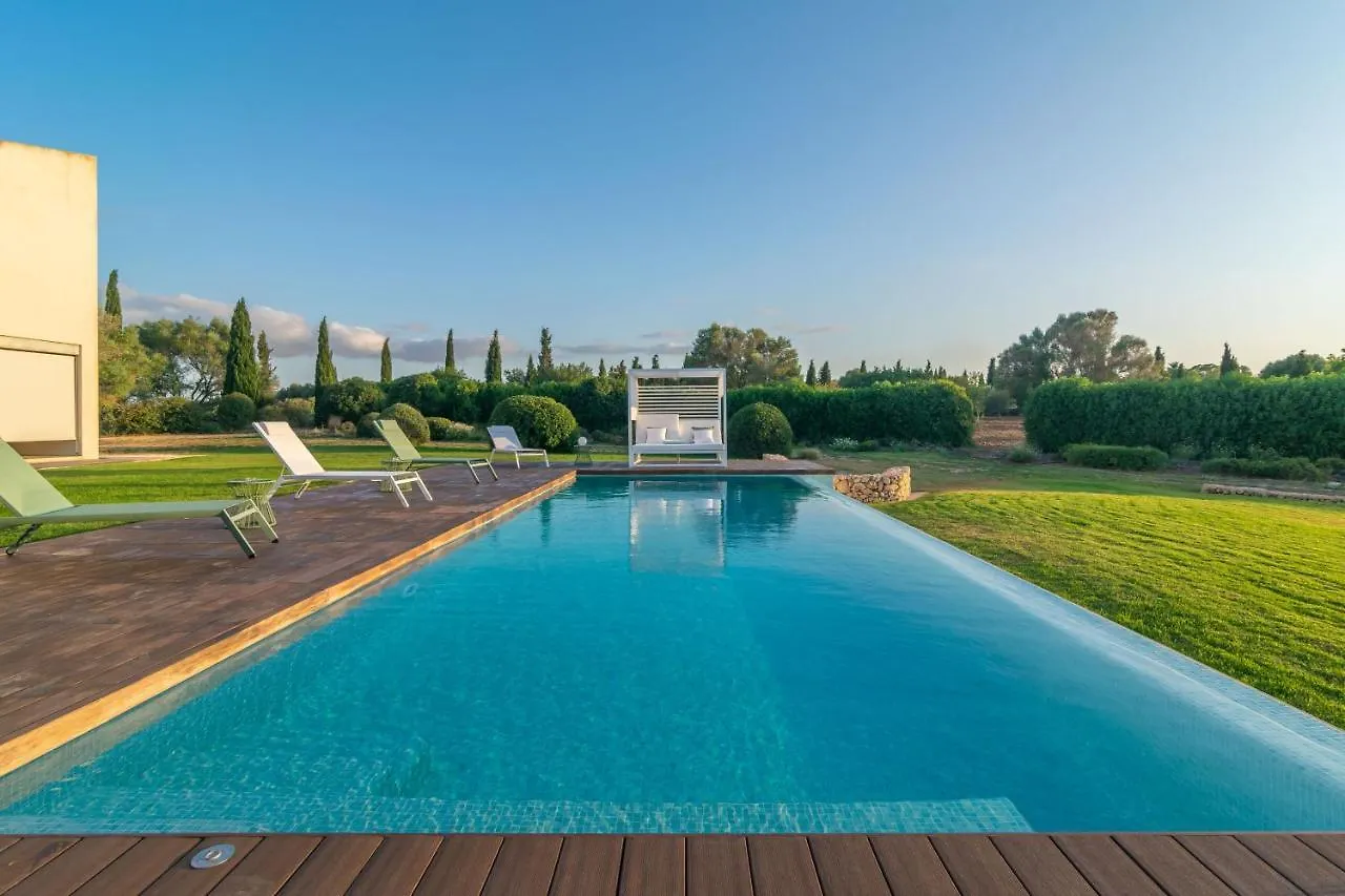Sa Garriga Den Garau Villa Ariany
