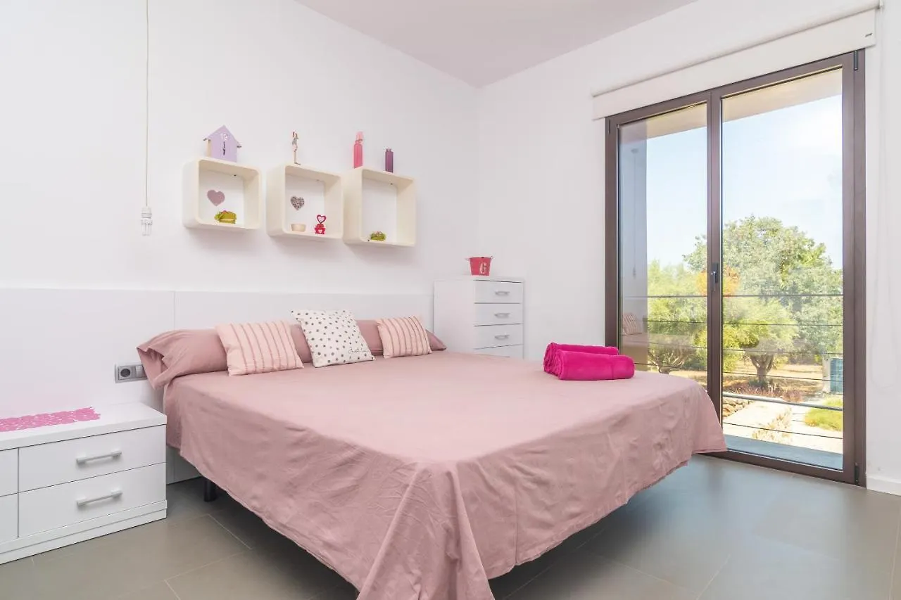 Sa Garriga Den Garau Villa Ariany