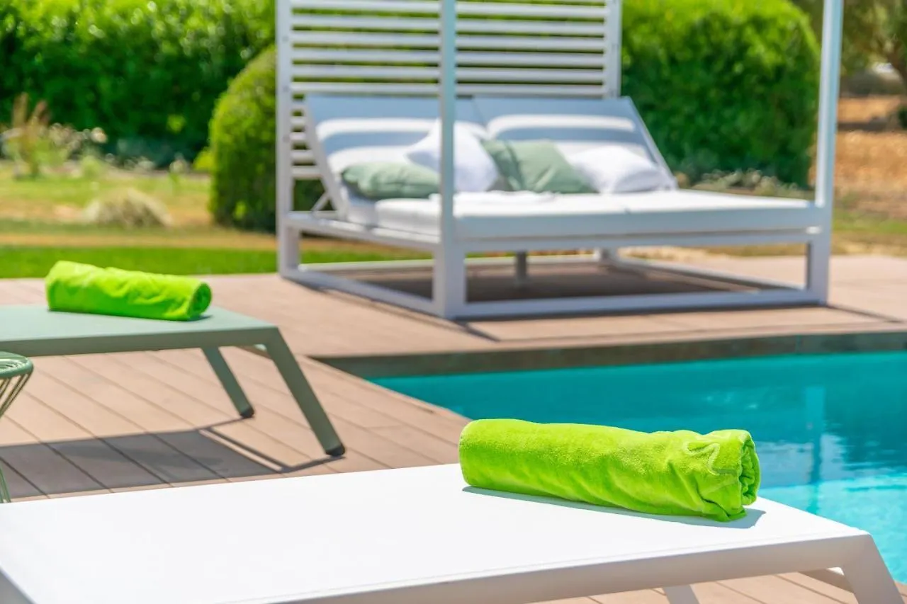Sa Garriga Den Garau Villa Ariany