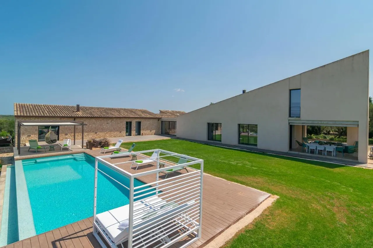 Sa Garriga Den Garau Villa Ariany 0*,
