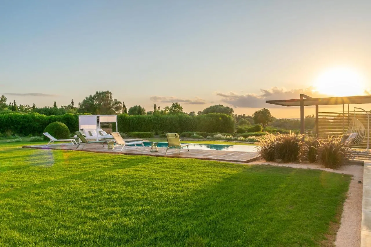 Sa Garriga Den Garau Villa Ariany