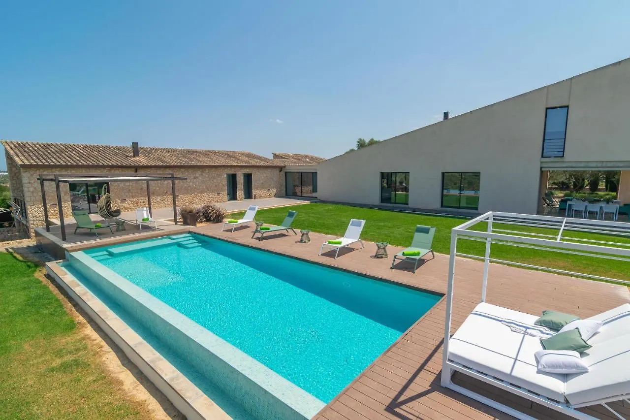 Sa Garriga Den Garau Villa Ariany