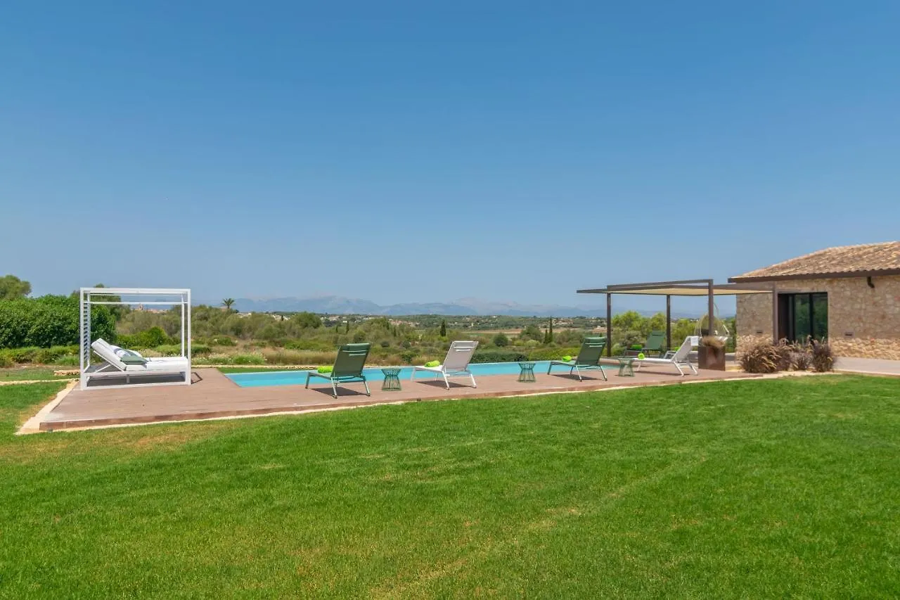 Sa Garriga Den Garau Villa Ariany