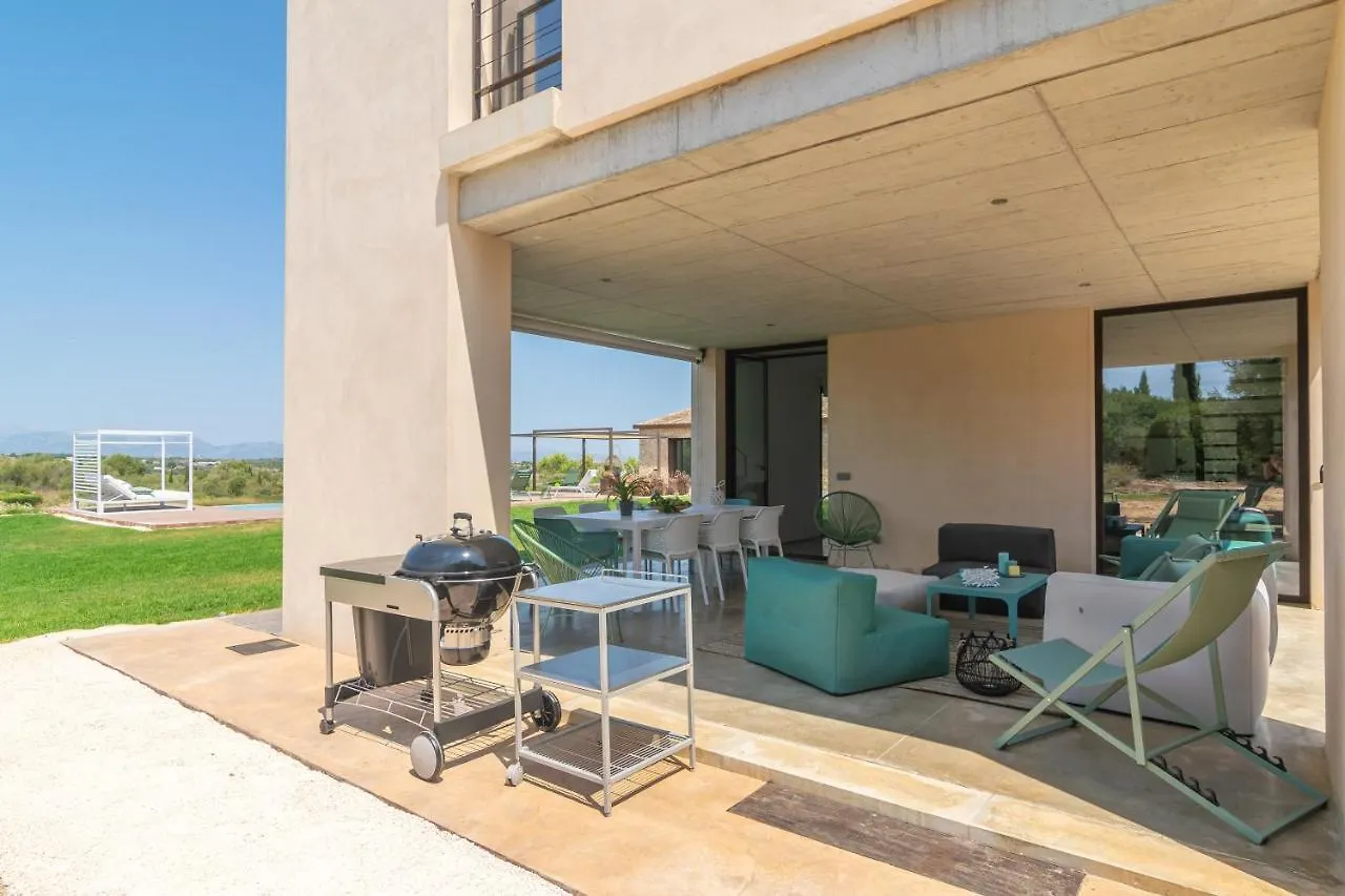Sa Garriga Den Garau Villa Ariany 0*,