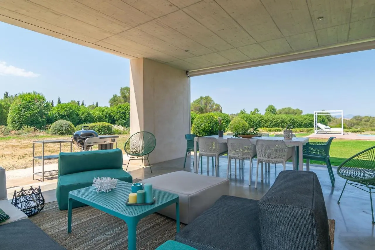 Sa Garriga Den Garau Villa Ariany