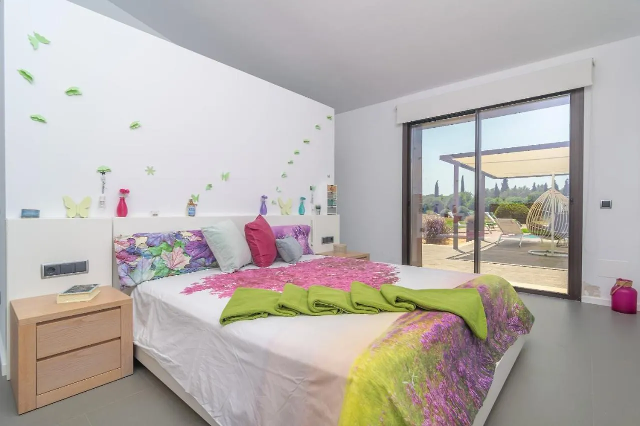 Sa Garriga Den Garau Villa Ariany