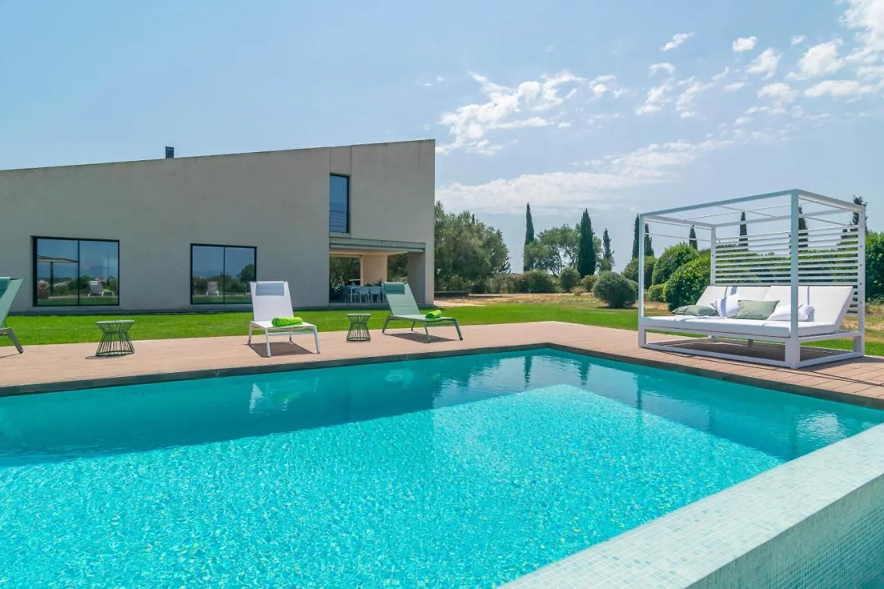 Sa Garriga Den Garau Villa Ariany