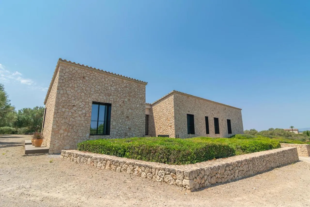 Sa Garriga Den Garau Villa Ariany