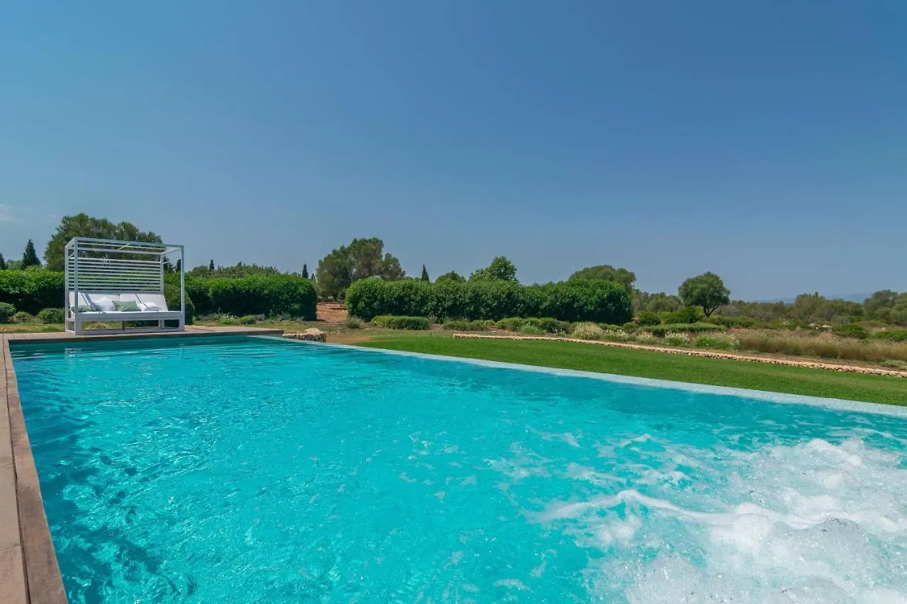 Sa Garriga Den Garau Villa Ariany