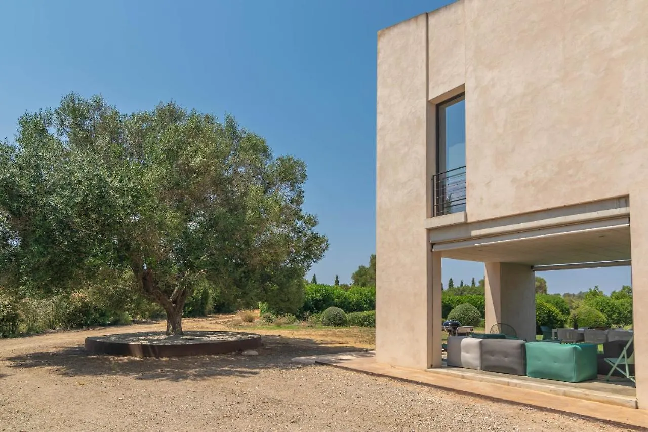 Sa Garriga Den Garau Villa Ariany