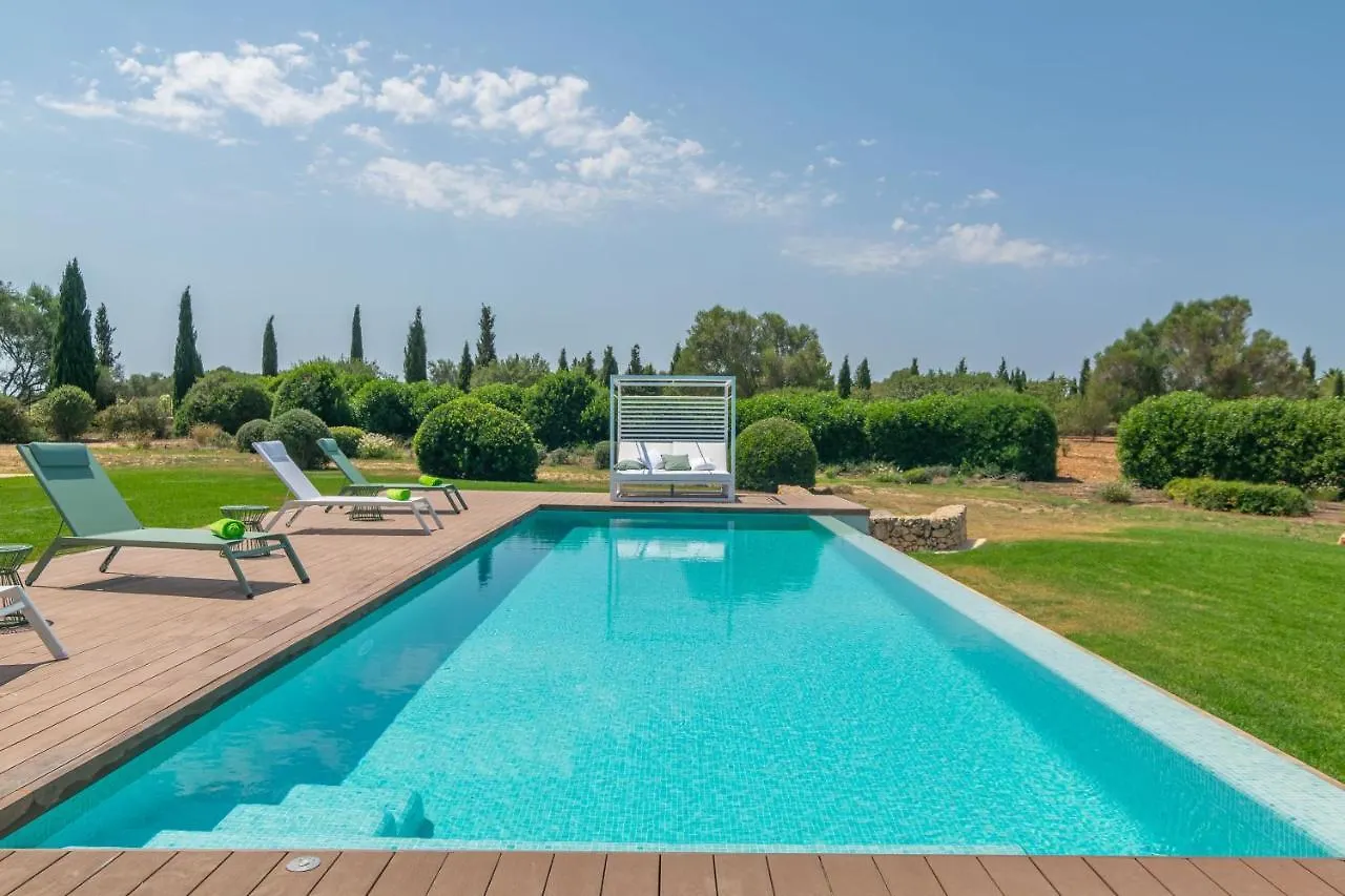 Sa Garriga Den Garau Villa Ariany