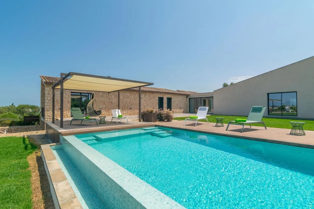 Sa Garriga Den Garau Villa Ariany