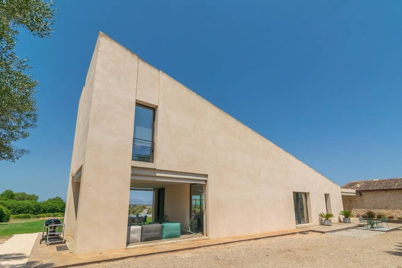Sa Garriga Den Garau Villa Ariany