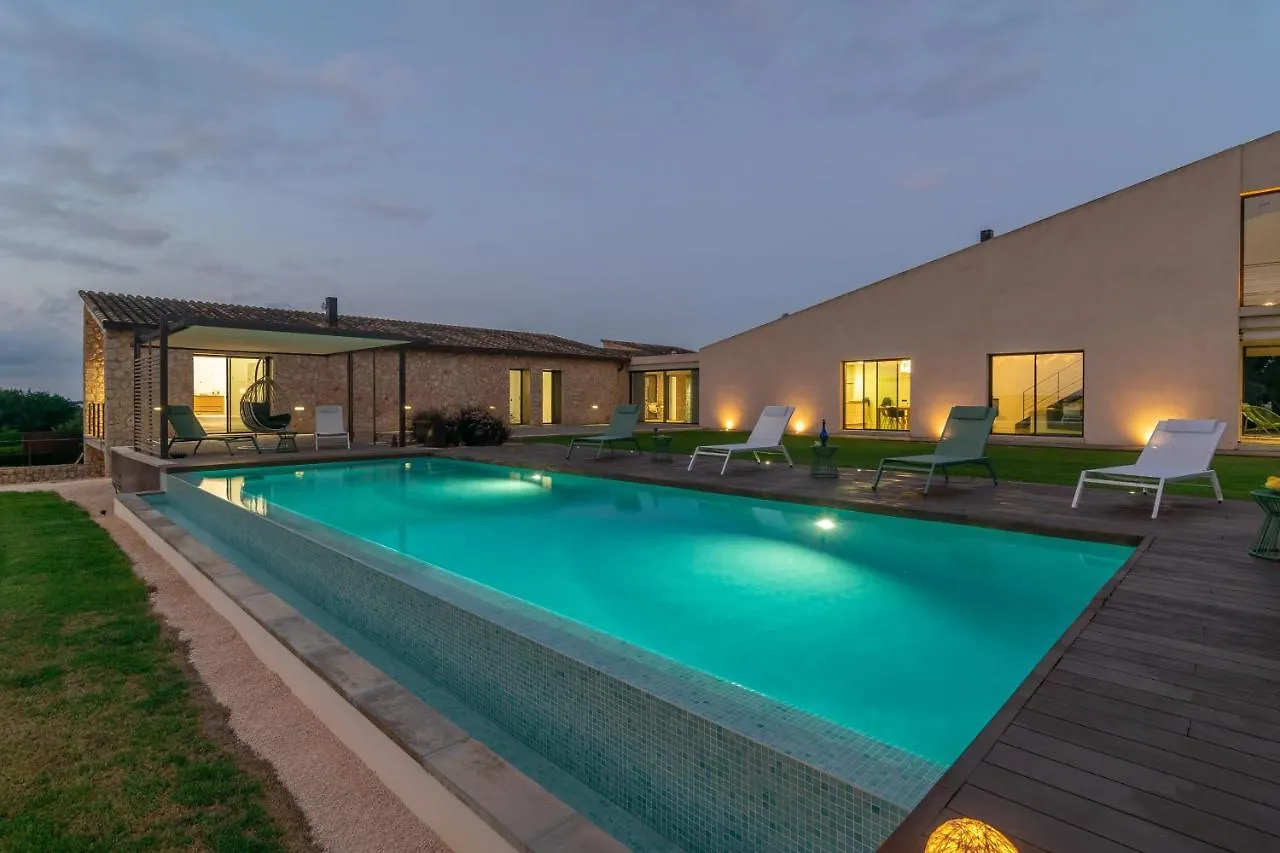 Sa Garriga Den Garau Villa Ariany