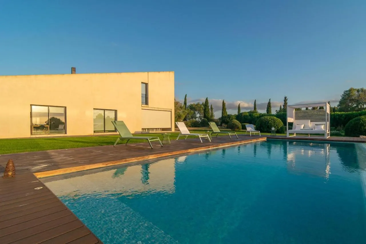 Sa Garriga Den Garau Villa Ariany 0*,