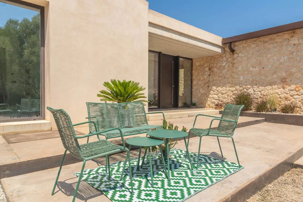 Sa Garriga Den Garau Villa Ariany