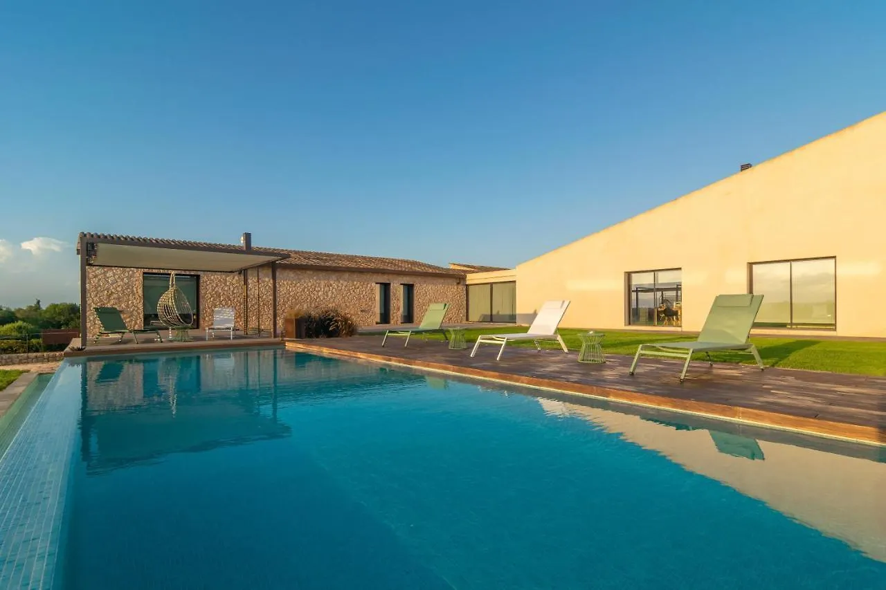 Sa Garriga Den Garau Villa Ariany