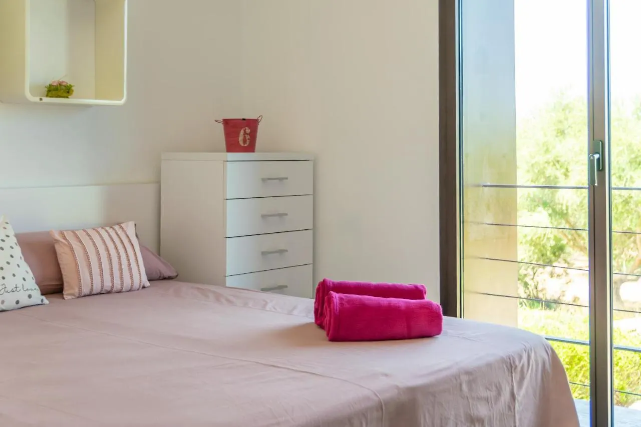 Sa Garriga Den Garau Villa Ariany