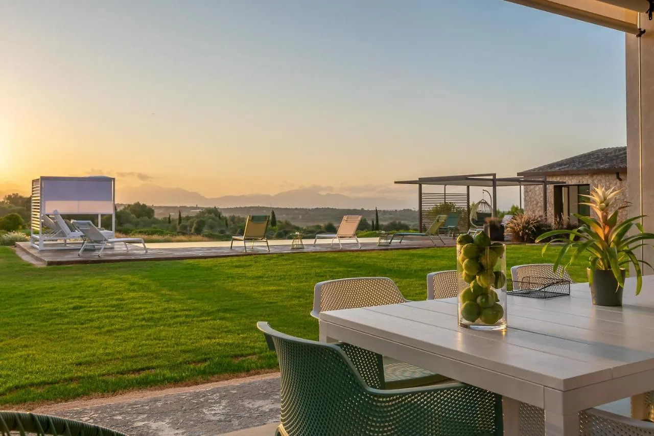 Sa Garriga Den Garau Villa Ariany 0*,