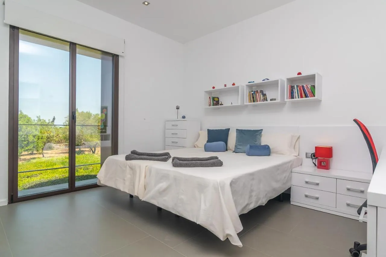 Sa Garriga Den Garau Villa Ariany