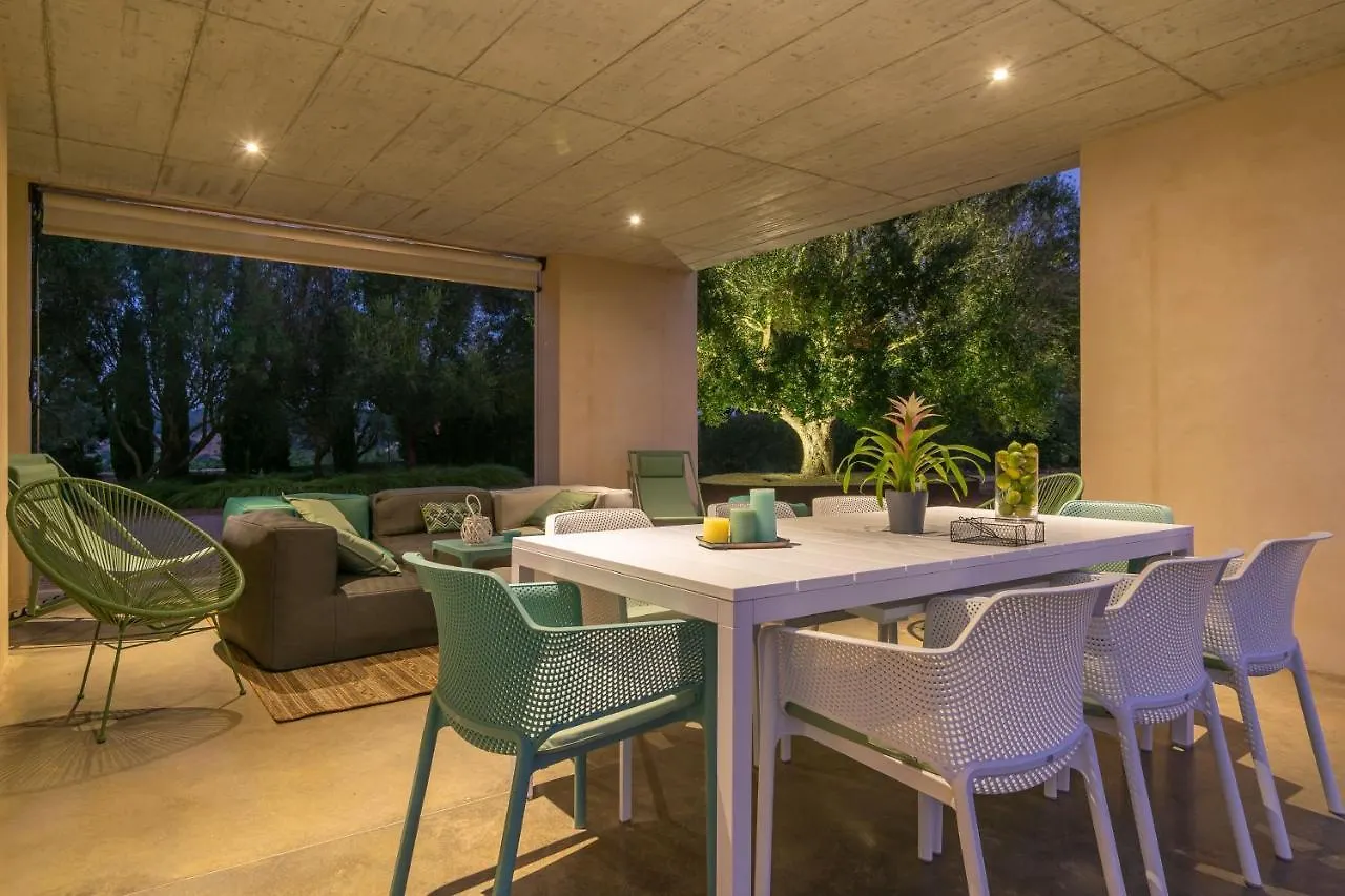 Sa Garriga Den Garau Villa Ariany