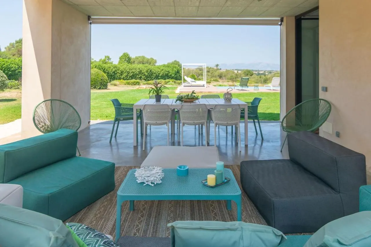 Sa Garriga Den Garau Villa Ariany 0*,