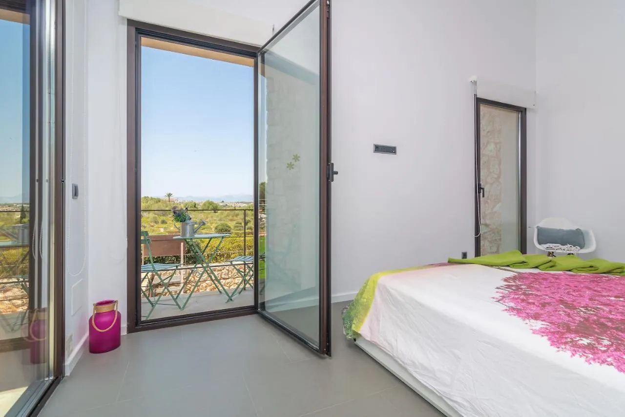 Sa Garriga Den Garau Villa Ariany